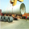 ASTM A36 Spiral Steel Pipe