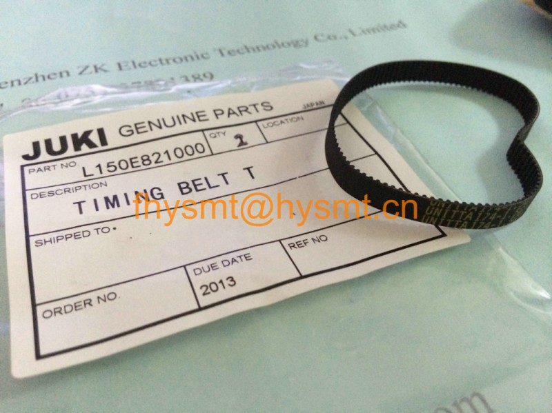 JUKI TIMING BELT  T  L150E821000      1