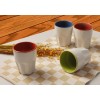 Custom Ceramic Ice Cream Cups