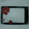 glass touch screen for oven