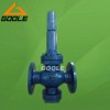 piston pressure reducing valve