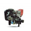 fixed power 35hp diesel engine