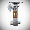 electric gate valve