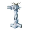 exhaust steam  globe valve