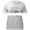 Christian Bear T-shirt