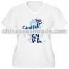 Children Giraffe Short Sleeve Tshirt