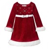 seek supply Christmas Dress For Girl With Exclusive Embroidery agency