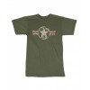 Body - Black Vintage_9Fountains_100%Cotton,High Quality, Well Designed, Green Vintage Men's T-shirts