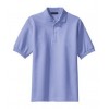 Needle Up Honeycomb Polo