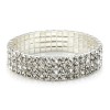 seek Swarovki Crystal Bracelet agency