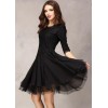 women's dress-Product ID: J801012