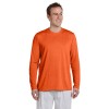 Unisex Long Sleeve orange