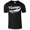 Unisex T-shirt cotton children black