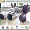 409 material inox steel pipes
