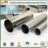 409 stainless steel erw pipe