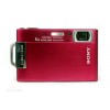 Sony Cyber Shot DSC-T200 Silver Camera Digital