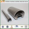 304 stainless slotted tube