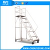 Easyzone 1.5m step ladder