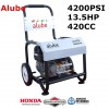 4200PSI pressure cleaner