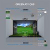 Greenjoy Q5S Golf Simulator