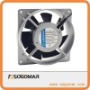 axial fan-silver 120x120x38mm