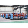 steel wire armouring machine