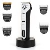 cordless dog grooming clipper