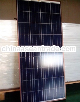 130W Polycrystalline Solar panel kit/solar energy system