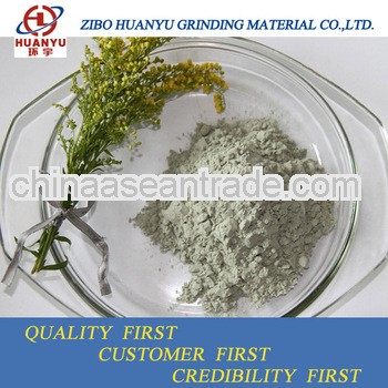 3um size green silicon carbide powder