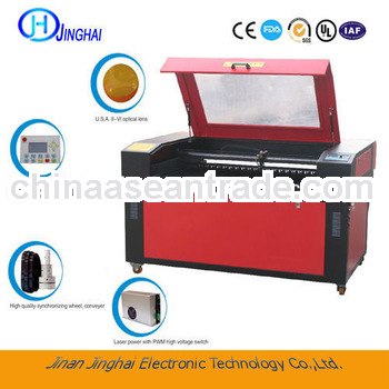 60W-180W usb interface laser sticker cutting printing machine 1300*900