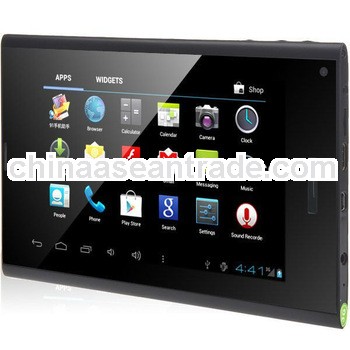 7 INCH Allwinner A10 3G Phone Tablet PC with Sim Slot Card
