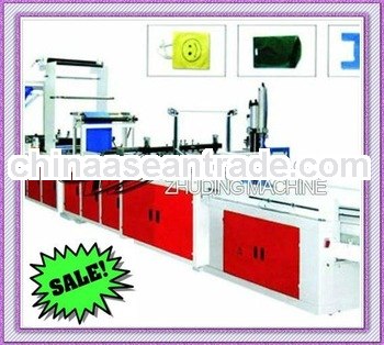 Best Sale~Good Quality Low Price Non Woven Bag Machinery