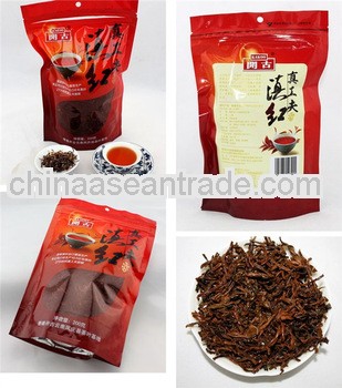 Chinese Organic CTC Black Tea Leaf
