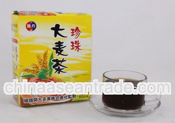 Korea elixir organic natural particles barley tea bag