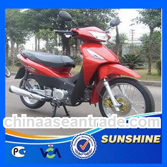 SX110-5C China New Design Best Price 110CC Cub Motorcycle
