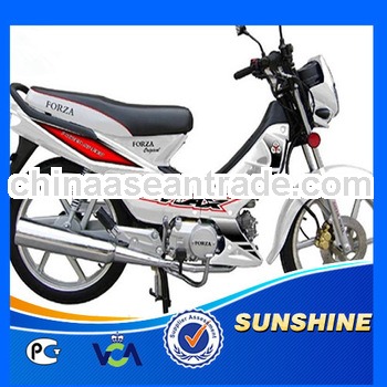 SX110-6A Semi-Automatic 110CC Cub Motorcycle