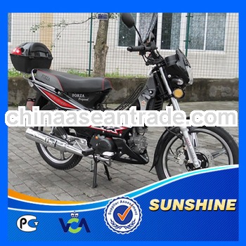 SX110-6A Smart 4 Stroke 110CC Cub Motorcycle