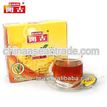 customerenglish breakfast double chamber china black tea bags 100 envelope