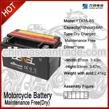 deep cycle Battery made in china export to south africa