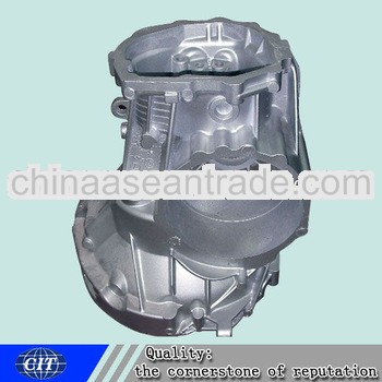 ductile iron die casting clutch housing for truck part ODM part