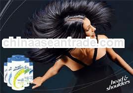 wholesale shampoo EL advertising poster