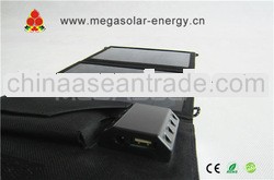 10w PV solar charger for android phone