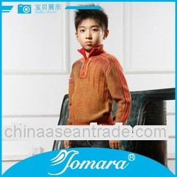 2012 fashion design winter sweater for boys