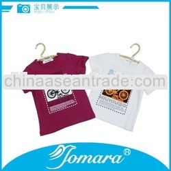 2012 kids summer t-shirt, t shirt for boys