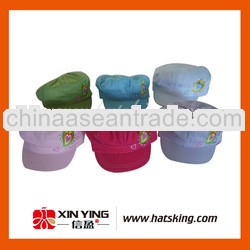 100 cotton baby boy hats caps