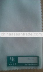 100 polyester fusible interlining fabric