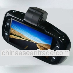1080P car DVR car GPS black box night vision camera recorder