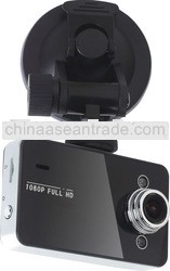 1080P car dvr camera,hidden camera full hd K6000