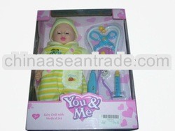 14"inch new doll & baby boy toy & girls toy