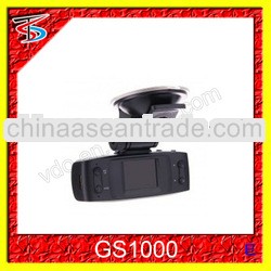 1.5 inch full hd 1080p gps car recorder v1000gs with g-sensor (GS1000)